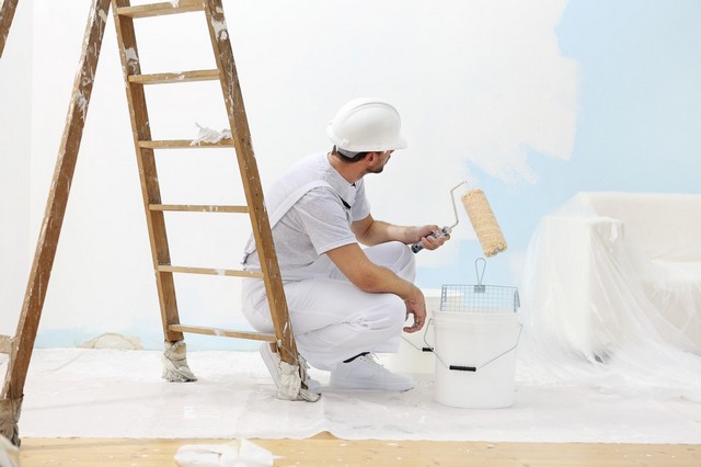 Painter Decorator Brentford, Kew Bridge, TW8